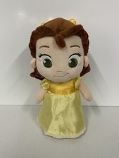 Disney Store Belle Plush Doll