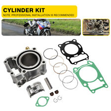 58Mm Complete Cylinder Barrel Piston Kit Fits Honda Cbr 125 Cbr125 R 2004-2017