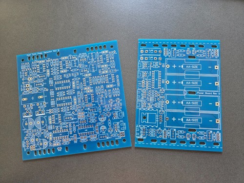 Set pcb main power - &,