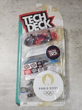 Tech deck paris - deck,