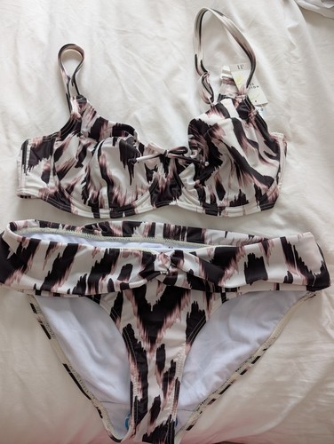 Matalan underwired bikini set - matalan,