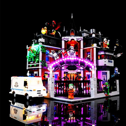 Led light kit for lego - led,