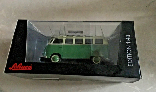 Schuco t2a samba - schuco, vw