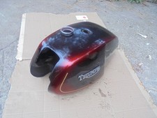 TRIUMPH T140 UK SPEC FUEL TANK