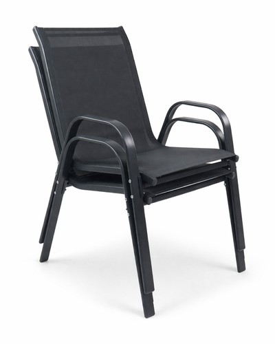 Vcm piece garden chair - 2-piece,