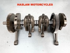 yamaha fz8 crankshaft con rods