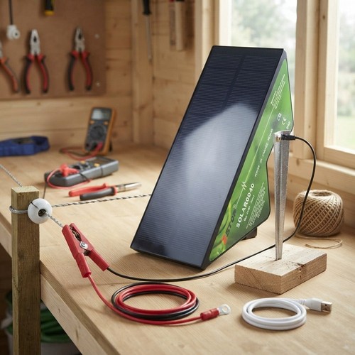 Lightweight solar electric - lightweight,
