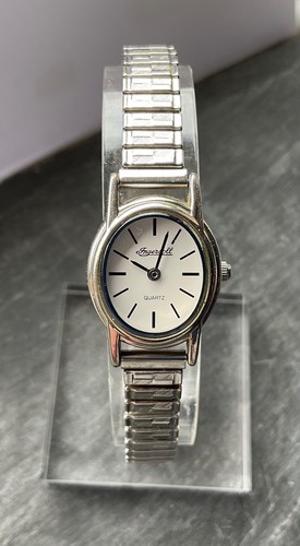 Ladies ingersoll quartz watch - quartz,