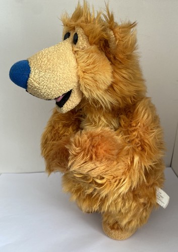 Mattel bear the big blue - mattel,