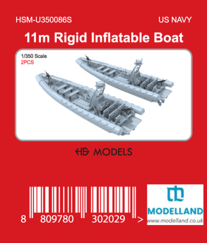 Model 11m rigid - hs,
