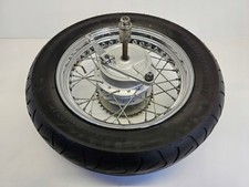 Honda Shadow VT 125 Rear Wheel