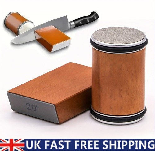 Rolling knife sharpener - 15, and