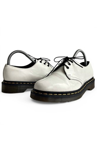 Martens eye shoes white - shoes,
