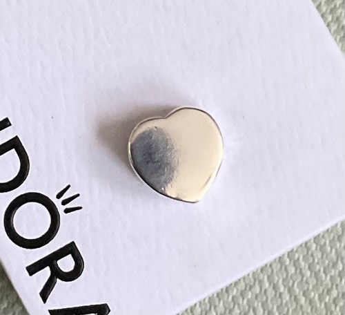 Pandora reflexions heart clip - pandora,