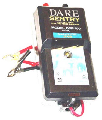 Pack sentry series - 2,