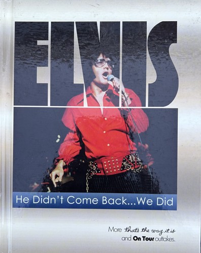 Elvis presley dvd - presley, he