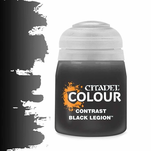 Citadel colour contrast black - colour, contrast-black