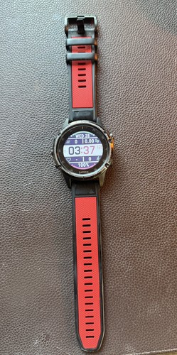 Garmin fenix 47mm - garmin, 5