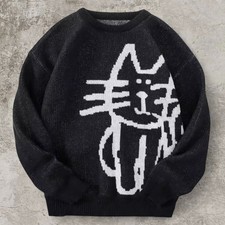 Kitten Jumper Women's Knit