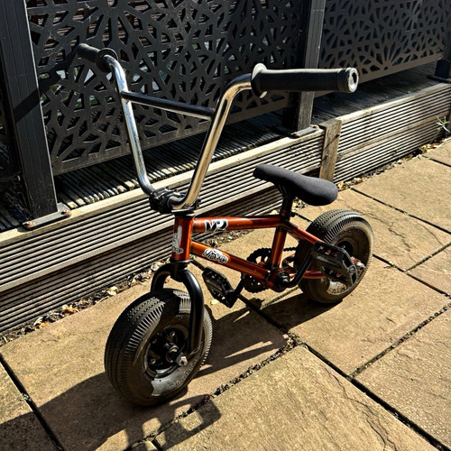 Rocker bmx - rocker, mini
