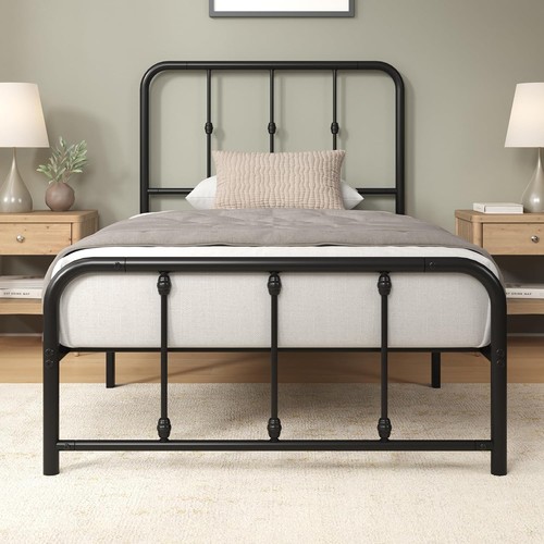Zinus florence 3ft single bed - florence,