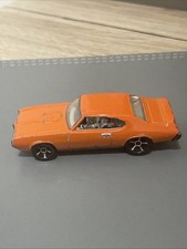 Hot Wheels 69 Pontiac GTO C22