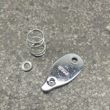 Neiman Vespa Steering lock Cover Smallframe Sprint Rally Super SS