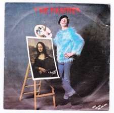 The Damned – Love Song UK 7" Blue Vinyl