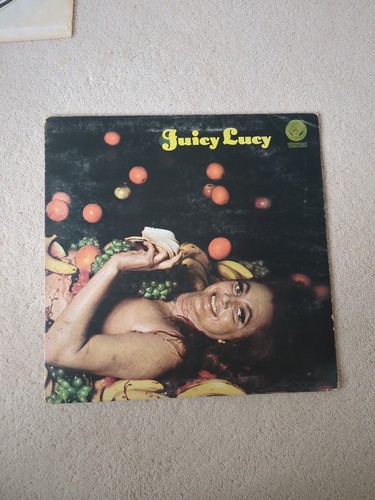 Juicy lucy 1969 uk - juicy,