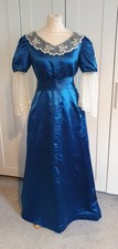 Antique Edwardian Evening Gown