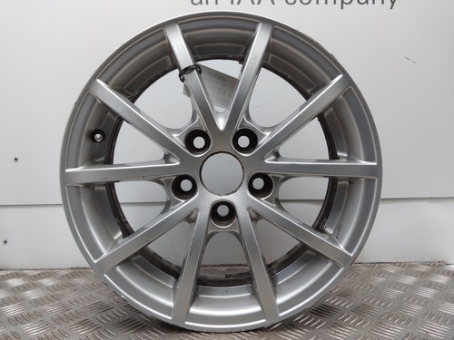 Alloy wheel volkswagen polo - polo, 14