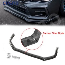 Front Bumper Lower Body Lip