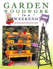 Garden woodwork weekend - garden, a