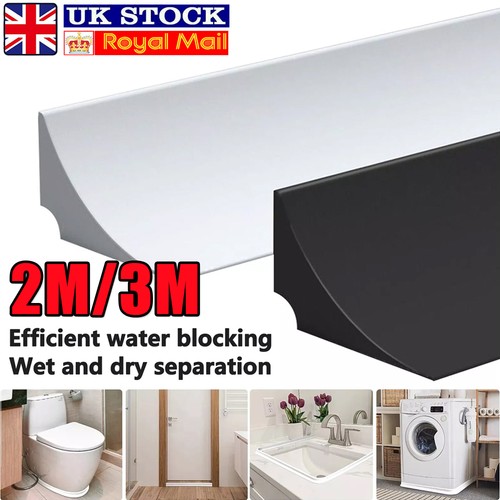 Shower tray sealing - shower,
