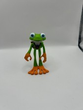 Tree-Fu Tom 2013 zig zoo toy frog figure