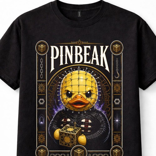 Pinbeak hellraiser pinhead - pinbeak,