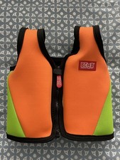 BEMA SWIM TRAINER JACKET APPROX AGE: 2-4 years BODY WEIGHT: up to 25 kg/56lbs