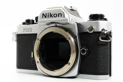 Nikon fm2 35mm film - fm2,