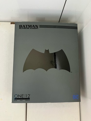 Batman figure new but ex - figure., new,