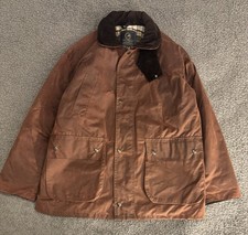 P.G. Field wax jacket is a
