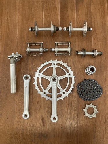 Campagnolo 1960s record pista - campagnolo,
