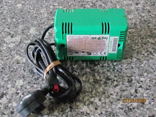 Hill billy battery charger - billy,
