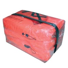 Lalizas Dry Bag with 4 Foam