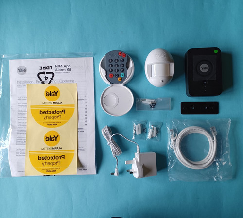Yale hsa app control smart - hsa,