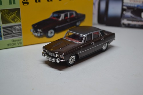Lledo vanguards rover - vanguards, 3500