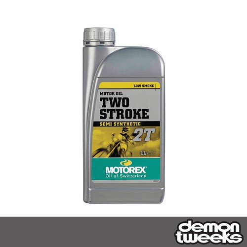 Motorex stroke semi - x,