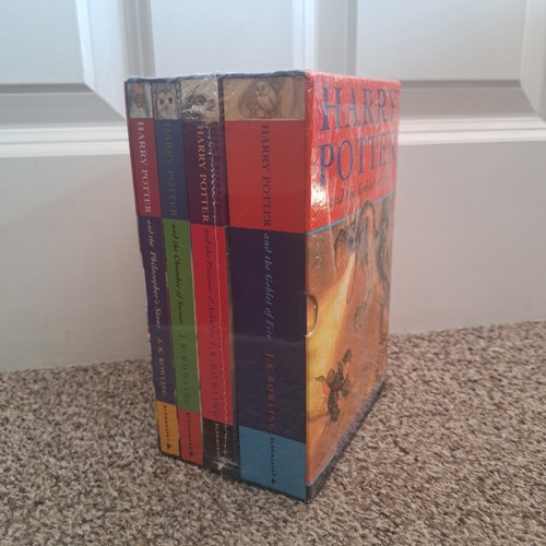 Harry potter books set - potter, by