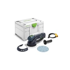 Festool RO150FEQ-PLUS 150mm Rotex Eccentric Sander 110v 16amp Yellow Plug 576021