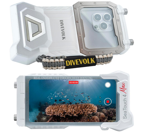 Divevolk seatouch max - divevolk,