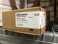 Simpson WSCT212S Collated